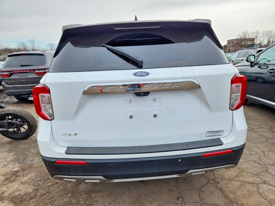 Aukcja sprzedaży 2023 Ford Explorer, vin: 1FMSK7DH4PGB29318, numer aukcji: 46857196