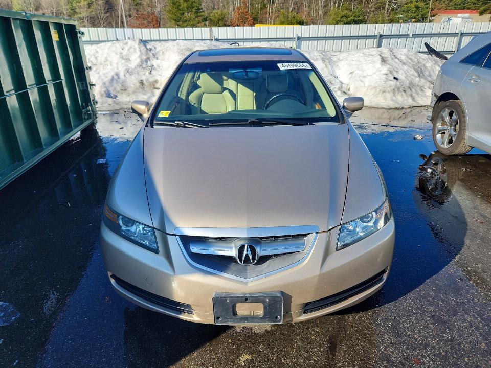 Aukcja sprzedaży 2006 Acura 3.2tl, vin: 19UUA66206A073643, numer aukcji: 45499666