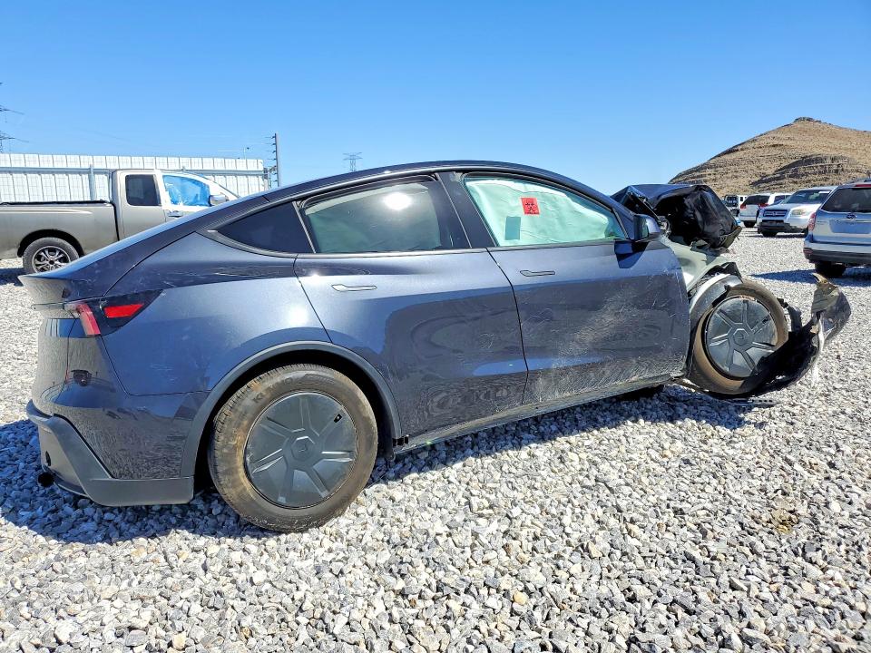 Продаж на аукціоні авто 2026 Tesla Model Y, vin: 7SAYGDED1TA596968, номер лоту: 45592116
