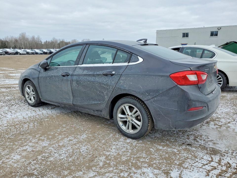 Aukcja sprzedaży 2017 Chevrolet Cruze, vin: 1G1BE5SM3H7115498, numer aukcji: 45974416