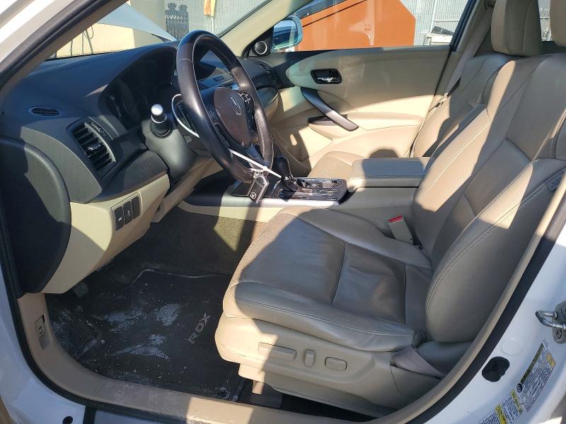 2014 Acura Rdx მანქანა იყიდება აუქციონზე, vin: 5J8TB4H53EL804685, აუქციონის ნომერი: 79612745