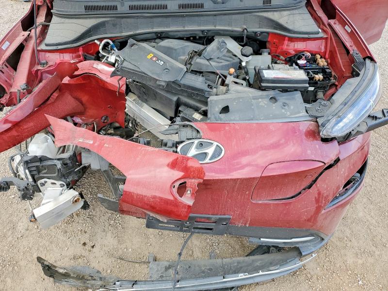 48285656 :رقم المزاد ، KM8K33AG1PU183436 vin ، 2023 Hyundai Kona Electric مزاد بيع