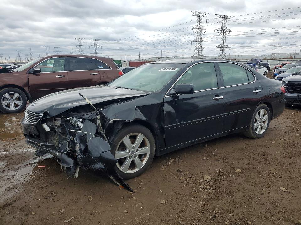 Продажа на аукционе авто 2005 Lexus Es 330, vin: JTHBA30G655118583, номер лота: 46084826