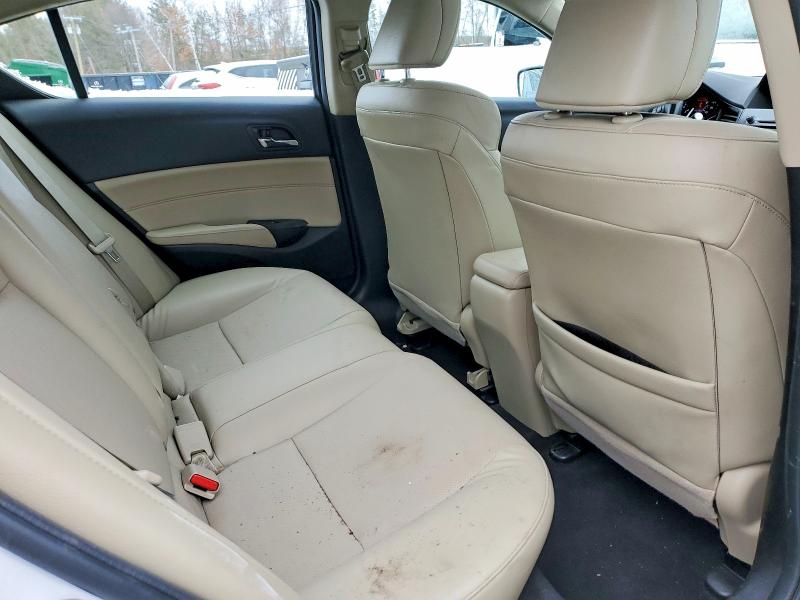 Aukcja sprzedaży 2016 Acura Ilx, vin: 19UDE2F76GA000996, numer aukcji: 78623955