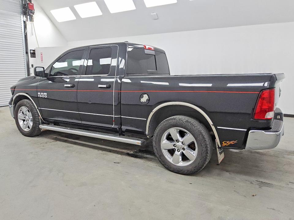 Продажа на аукционе авто 2017 Ram 1500, vin: 1C6RR7GG5HS807467, номер лота: 78708925