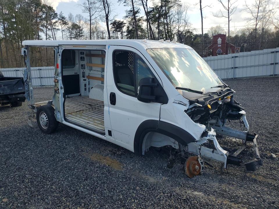 Продажа на аукционе авто 2025 Ram Promaster 2500, vin: 3C6LRVVG5SE543108, номер лота: 48351246