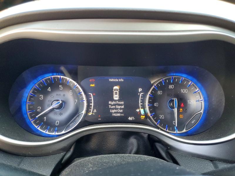 2022 Chrysler Pacifica მანქანა იყიდება აუქციონზე, vin: 2C4RC1BG6NR142879, აუქციონის ნომერი: 46655016