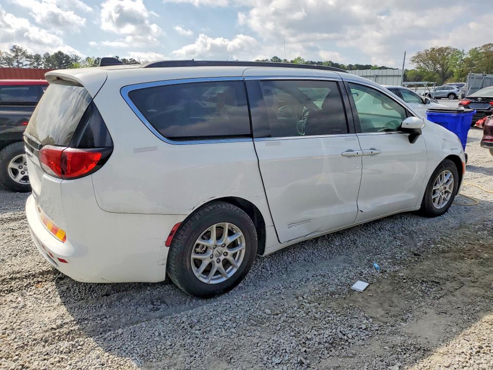 Продаж на аукціоні авто 2021 Chrysler Voyager, vin: 2C4RC1DG1MR551318, номер лоту: 47694326