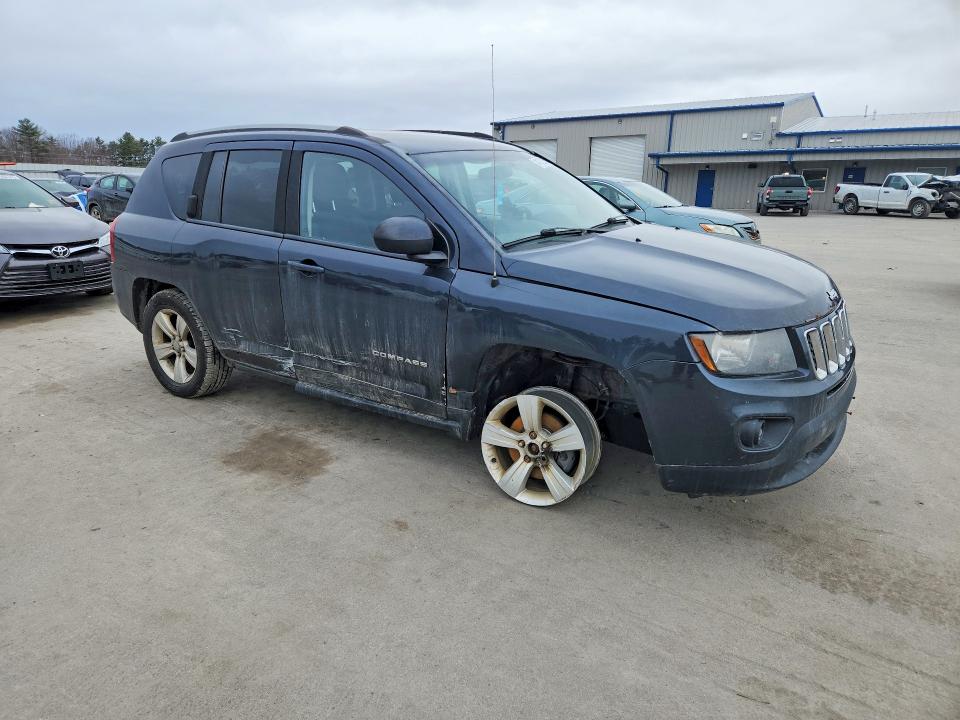 2015 Jeep Compass მანქანა იყიდება აუქციონზე, vin: 1C4NJDBB3FD439929, აუქციონის ნომერი: 41732306