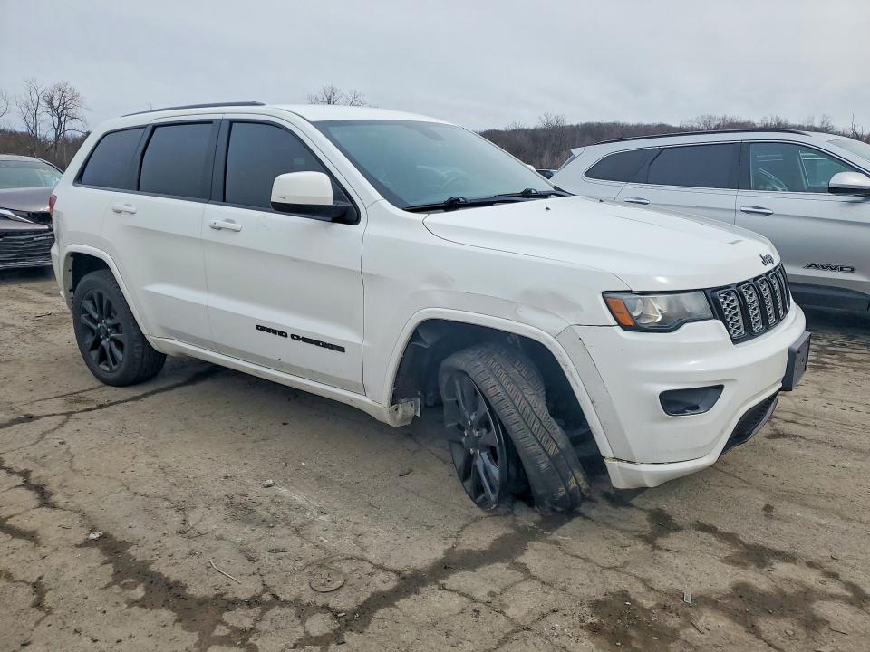 Aukcja sprzedaży 2017 Jeep Grand Cherokee, vin: 1C4RJFAG6HC946696, numer aukcji: 45848516