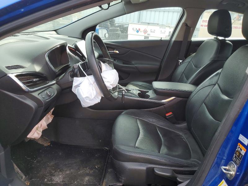 Продаж на аукціоні авто 2017 Chevrolet Volt, vin: 1G1RB6S51HU136129, номер лоту: 47447136