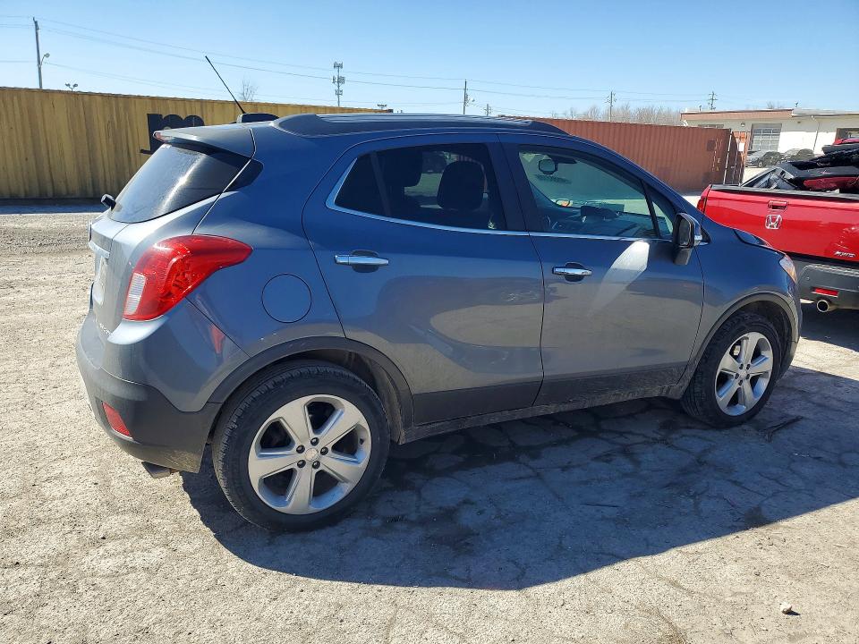Продаж на аукціоні авто 2015 Buick Encore, vin: KL4CJFSB2FB176647, номер лоту: 46883186