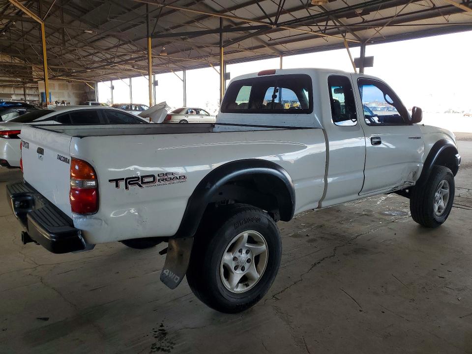 63754266 :رقم المزاد ، 5TEWN72N81Z760708 vin ، 2001 Toyota Tacoma مزاد بيع