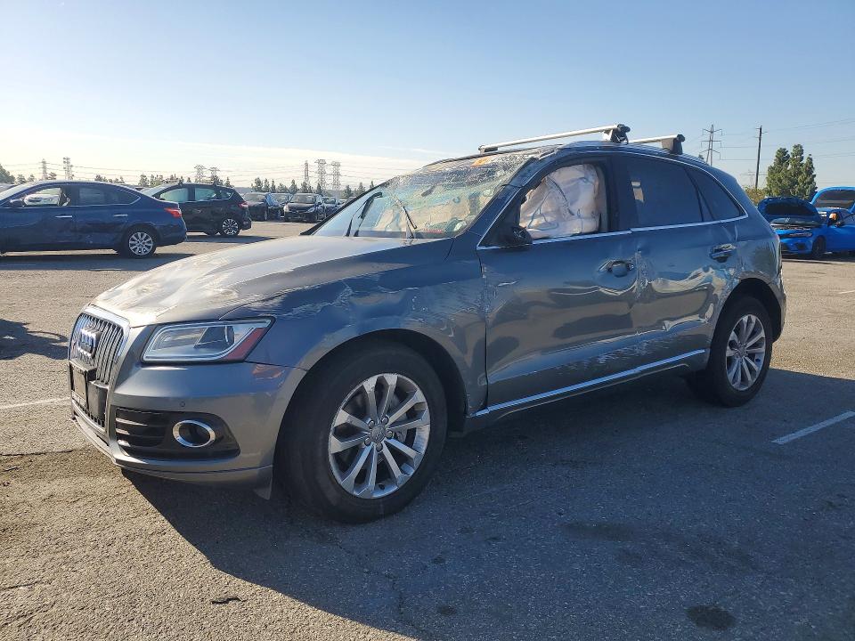 Aukcja sprzedaży 2015 Audi Q5, vin: WA1LFAFP9FA051046, numer aukcji: 41999626