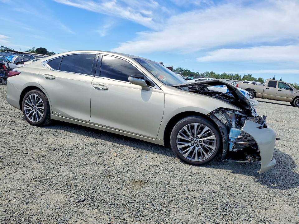 Продажа на аукционе авто 2020 Lexus Es 300h, vin: 58AD21B1XLU009216, номер лота: 47282406