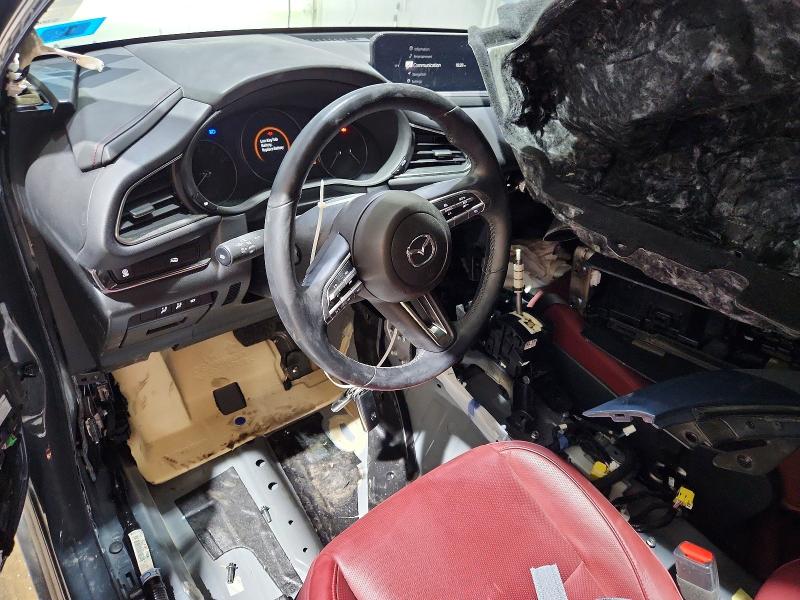 46189936 :رقم المزاد ، 3MVDMBCM6PM543956 vin ، 2023 Mazda Cx-30 مزاد بيع