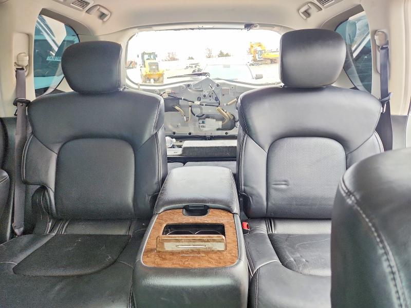 Aukcja sprzedaży 2017 Infiniti Qx80, vin: JN8AZ2NF7H9640589, numer aukcji: 41801606