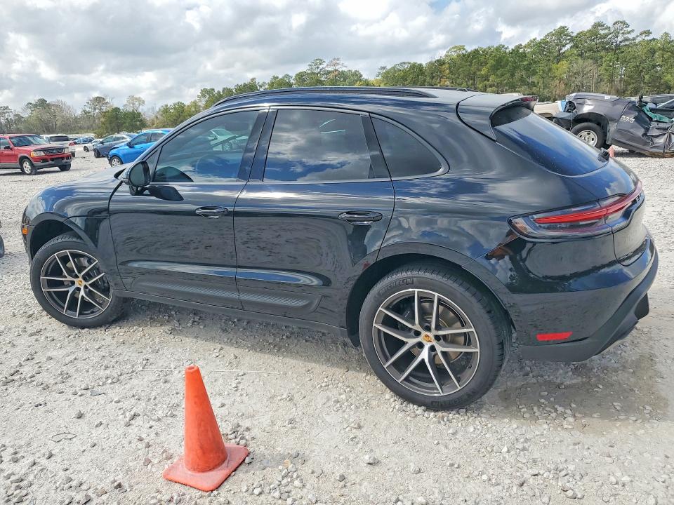 Продаж на аукціоні авто 2025 Porsche Macan, vin: WP1AA2A55SLB11263, номер лоту: 79033295