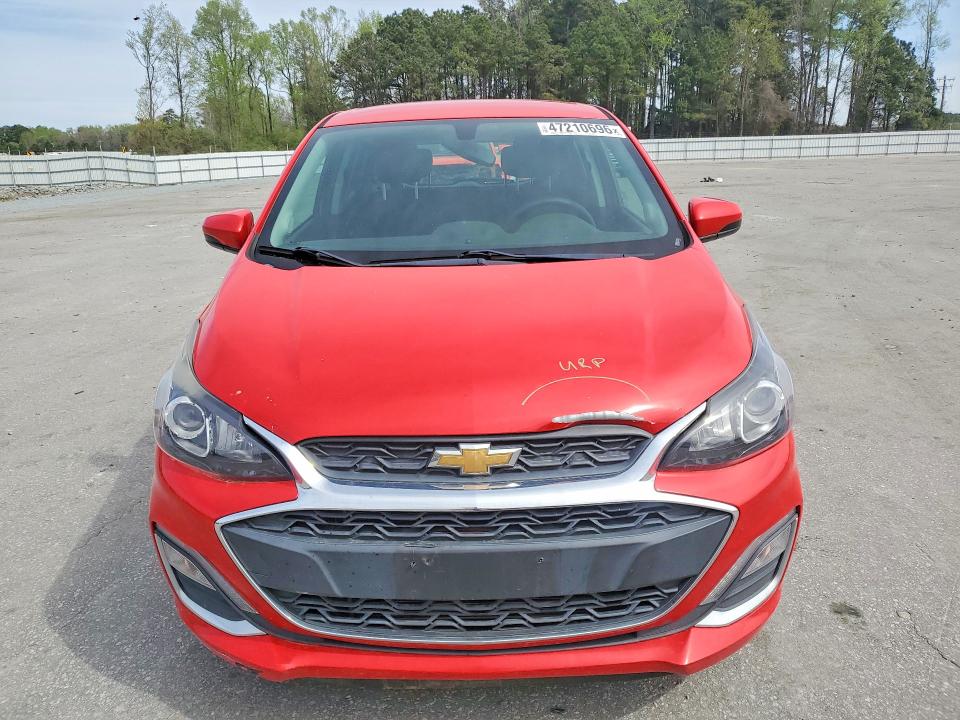 47210696 :رقم المزاد ، KL8CD6SA1MC750370 vin ، 2021 Chevrolet Spark مزاد بيع