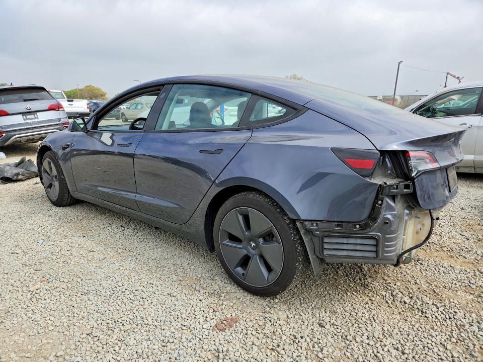 79379875 :رقم المزاد ، 5YJ3E1EA7PF643396 vin ، 2023 Tesla Model 3 مزاد بيع