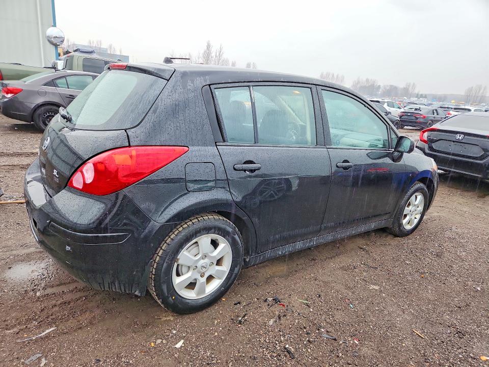 Продаж на аукціоні авто 2009 Nissan Versa, vin: 3N1BC13E99L495590, номер лоту: 46097556