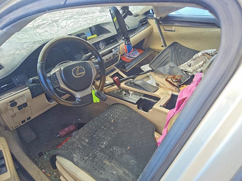 46871516 :رقم المزاد ، JTHBK1GG4D2024676 vin ، 2013 Lexus Es 350 مزاد بيع