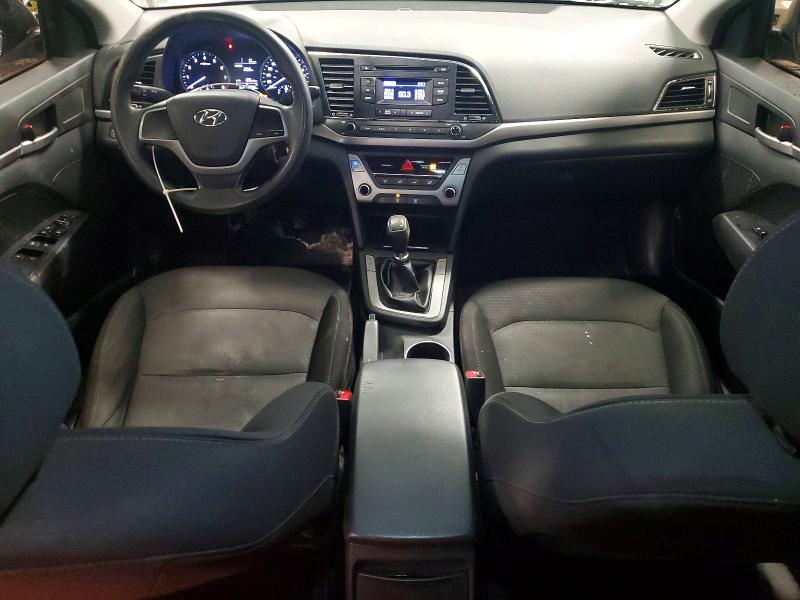 Aukcja sprzedaży 2017 Hyundai Elantra, vin: 5NPD74LF9HH068543, numer aukcji: 46438116