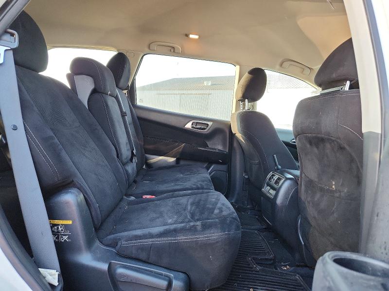 41838236 :رقم المزاد ، 5N1AR2MM6EC612420 vin ، 2014 Nissan Pathfinder مزاد بيع