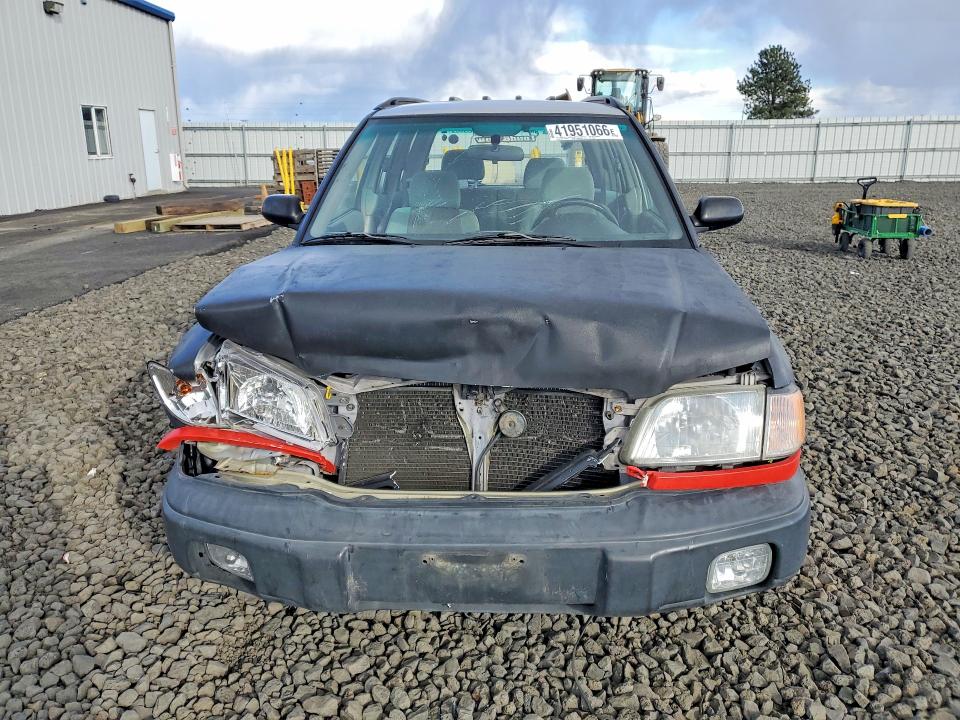 Продаж на аукціоні авто 1999 Subaru Forester, vin: JF1SF6351XH723035, номер лоту: 41951066