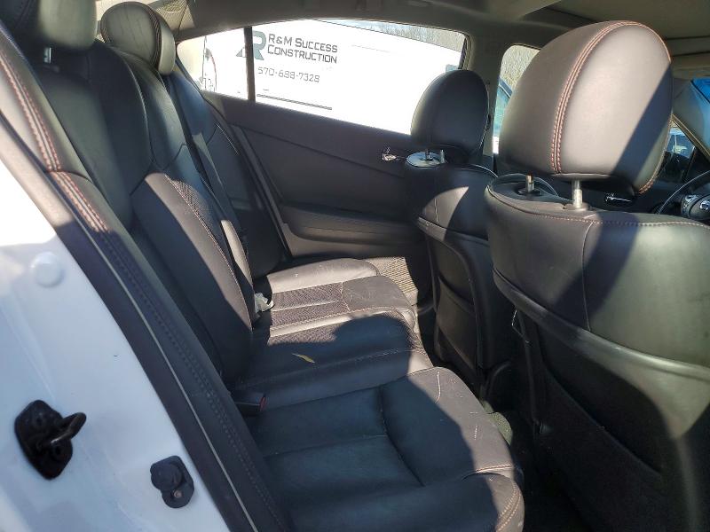 Aukcja sprzedaży 2010 Nissan Maxima, vin: 1N4AA5AP5AC860945, numer aukcji: 41760006