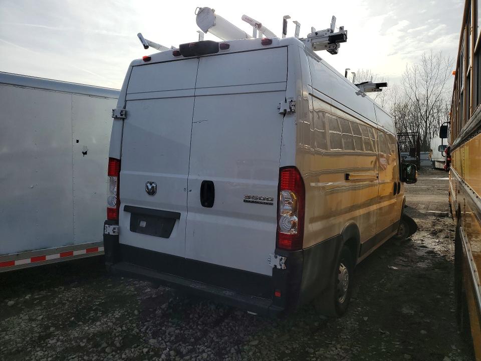 Продаж на аукціоні авто 2023 Ram Promaster 3500, vin: 3C6MRVJG0PE536598, номер лоту: 79089785