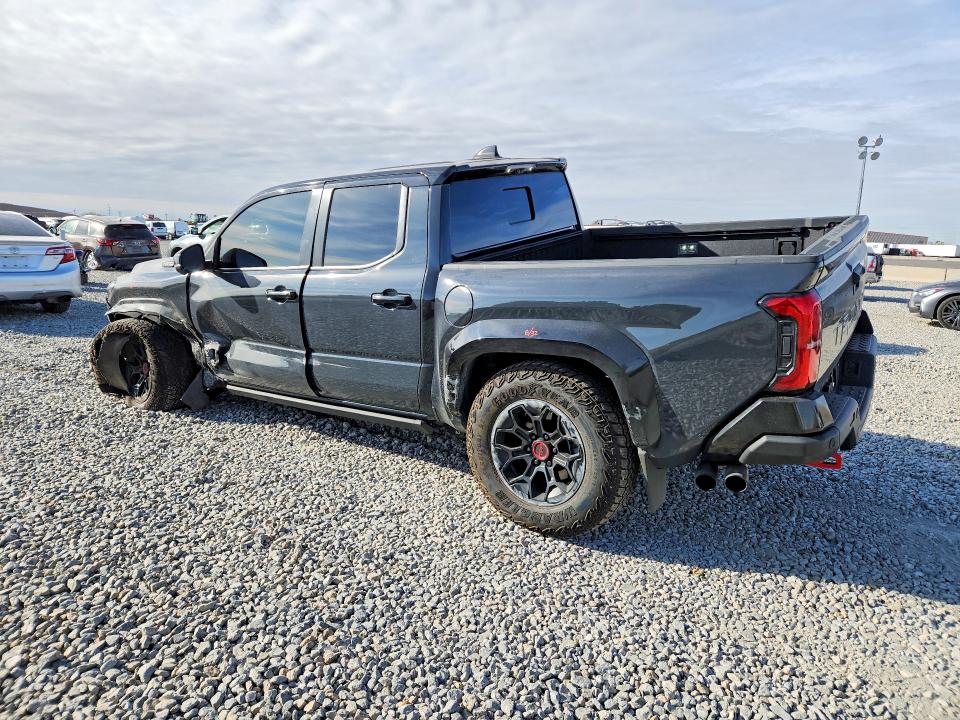 Продажа на аукционе авто 2024 Toyota Tacoma, vin: 3TYLC5LN9RT014437, номер лота: 47420356
