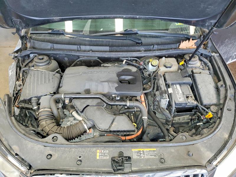 79773025 :رقم المزاد ، 1G4GC5ER6DF329116 vin ، 2013 Buick Lacrosse مزاد بيع