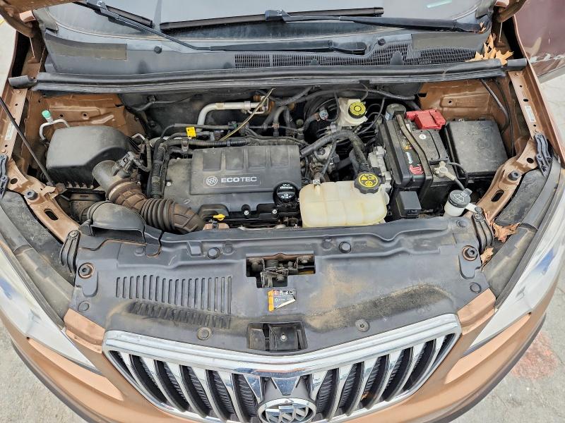 Aukcja sprzedaży 2016 Buick Encore, vin: KL4CJESB0GB561541, numer aukcji: 46863466