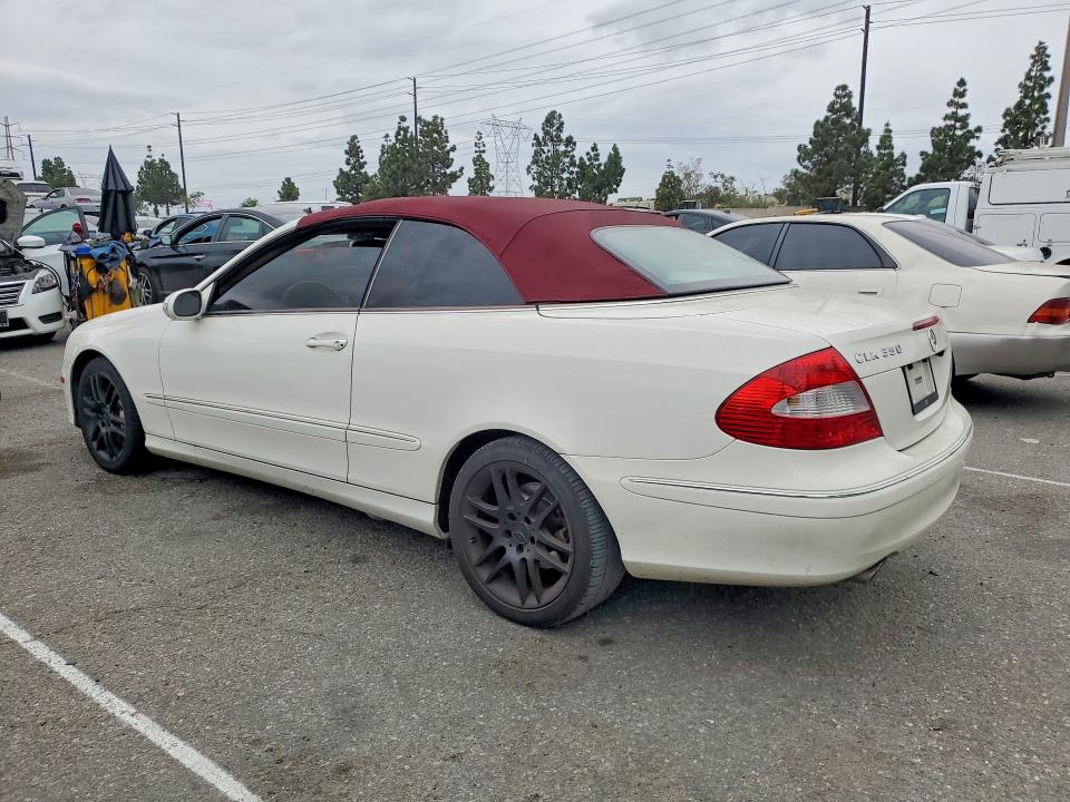 Aukcja sprzedaży 2009 Mercedes-benz Clk, vin: WDBTK56F79F262879, numer aukcji: 48130146