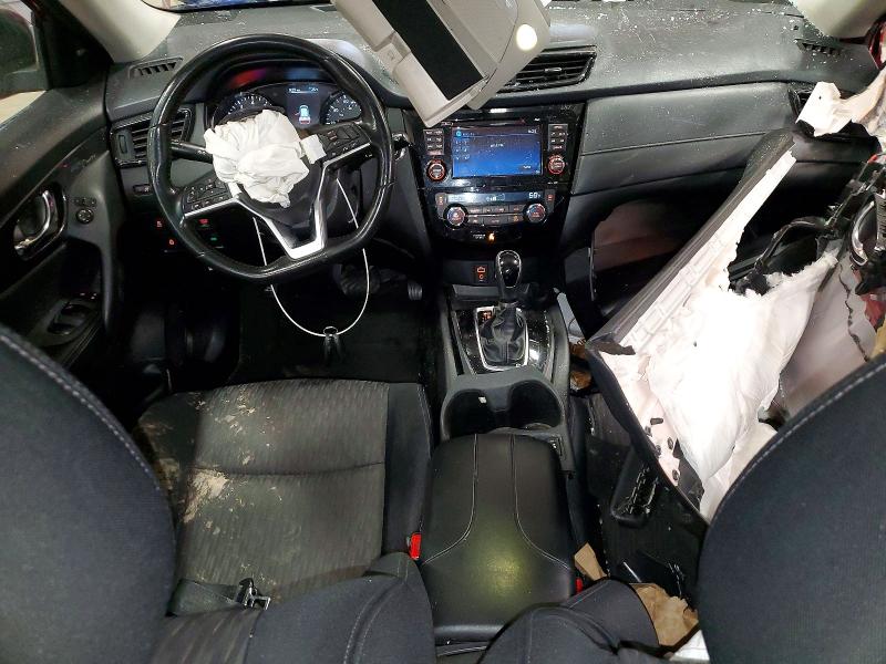 Продажа на аукционе авто 2017 Nissan Rogue, vin: JN8AT2MV3HW007387, номер лота: 79671995