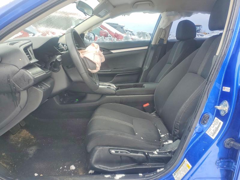 Продаж на аукціоні авто 2017 Honda Civic Lx 4dr, vin: 2HGFC2F52HH036572, номер лоту: 79778085