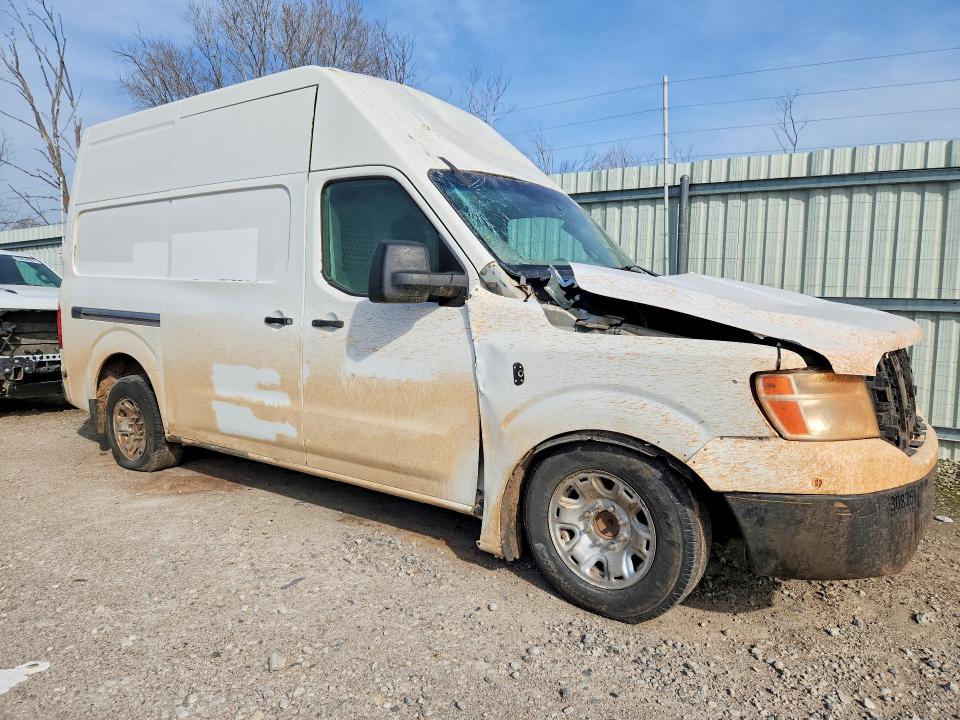 Aukcja sprzedaży 2012 Niss Nv 2500 Sv, vin: 1N6AF0LY9CN101238, numer aukcji: 79069815