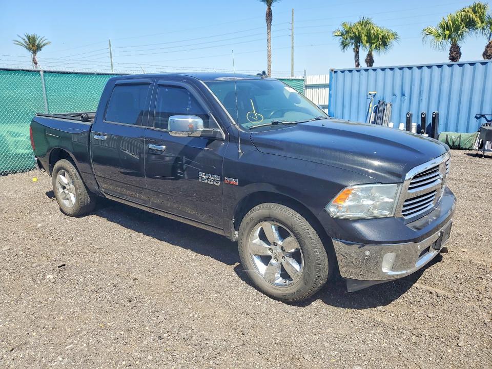 Продажа на аукционе авто 2016 Ram 1500, vin: 3C6RR6LT0GG318185, номер лота: 79685585