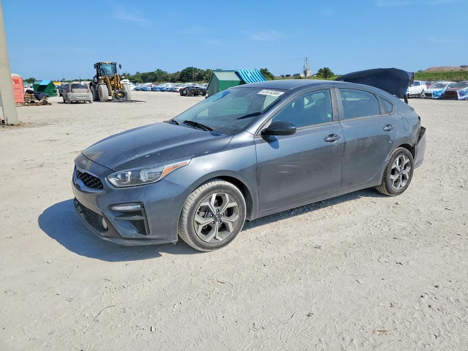 Продажа на аукционе авто 2021 Kia Forte, vin: 3KPF24AD1ME337335, номер лота: 47474386