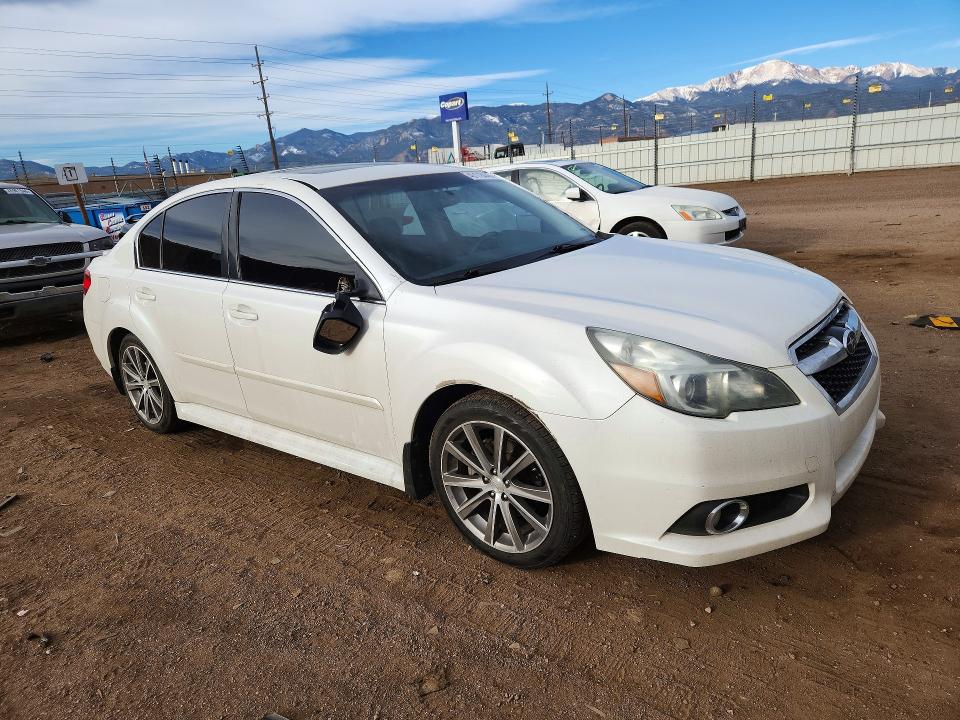 Aukcja sprzedaży 2014 Subaru Legacy, vin: 4S3BMCH63E3026251, numer aukcji: 46178446