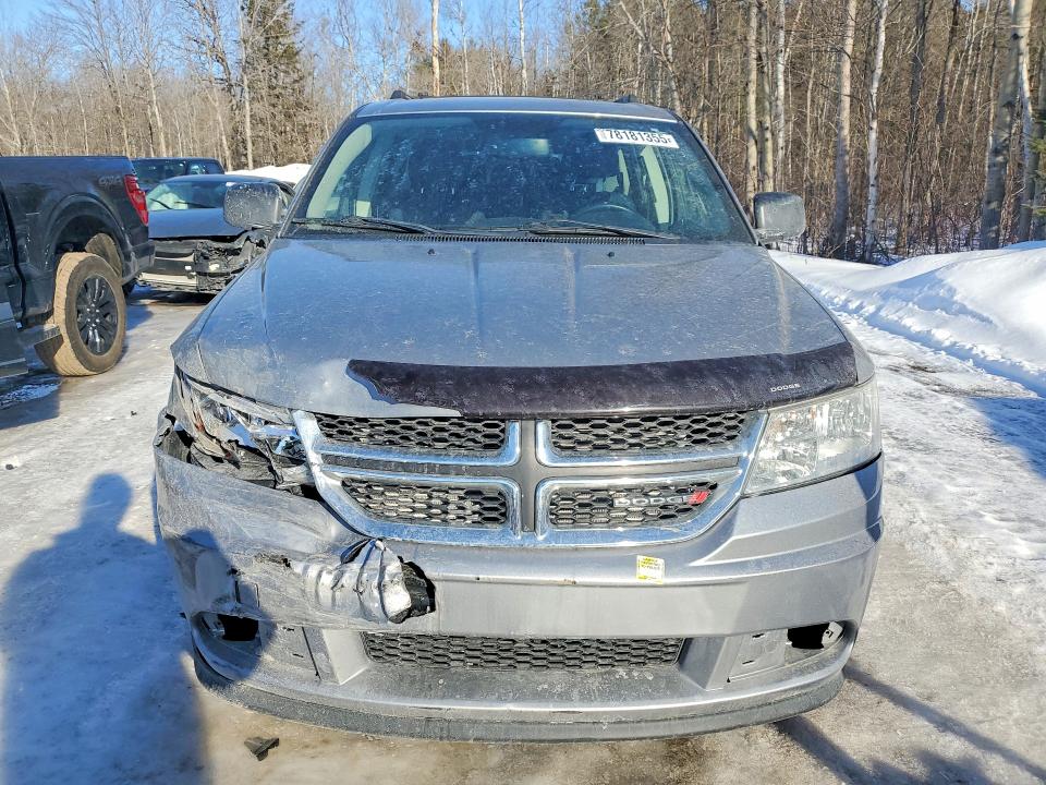 Aukcja sprzedaży 2017 Dodge Journey, vin: 3C4PDCABXHT595216, numer aukcji: 78181355