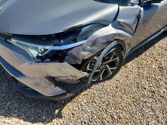 45879456 :رقم المزاد ، NMTKHMBX5JR001483 vin ، 2018 Toyota C-hr مزاد بيع