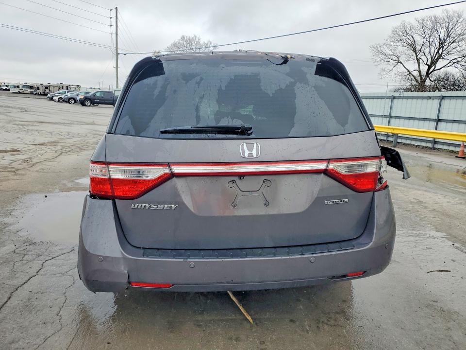 Aukcja sprzedaży 2012 Honda Odyssey, vin: 5FNRL5H92CB126140, numer aukcji: 42061716