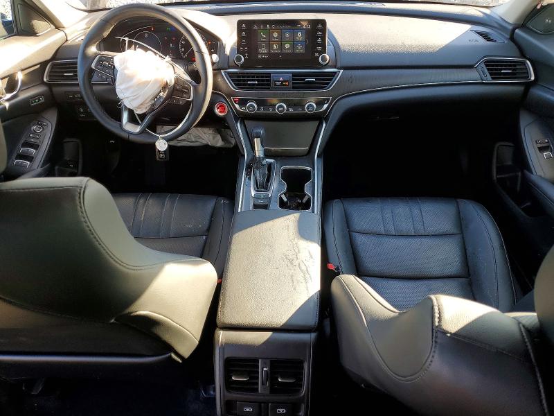 2022 Honda Accord მანქანა იყიდება აუქციონზე, vin: 1HGCV1F51NA015245, აუქციონის ნომერი: 79410965