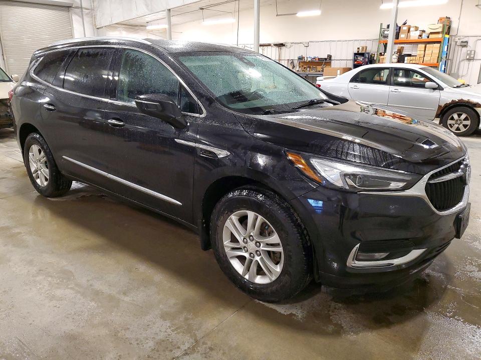 Продаж на аукціоні авто 2018 Buick Enclave, vin: 5GAEVBKW3JJ182293, номер лоту: 45825336