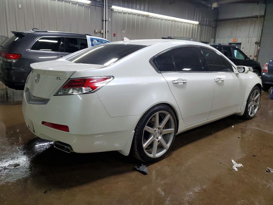 Aukcja sprzedaży 2009 Acura Tl, vin: 19UUA86569A011755, numer aukcji: 79788845
