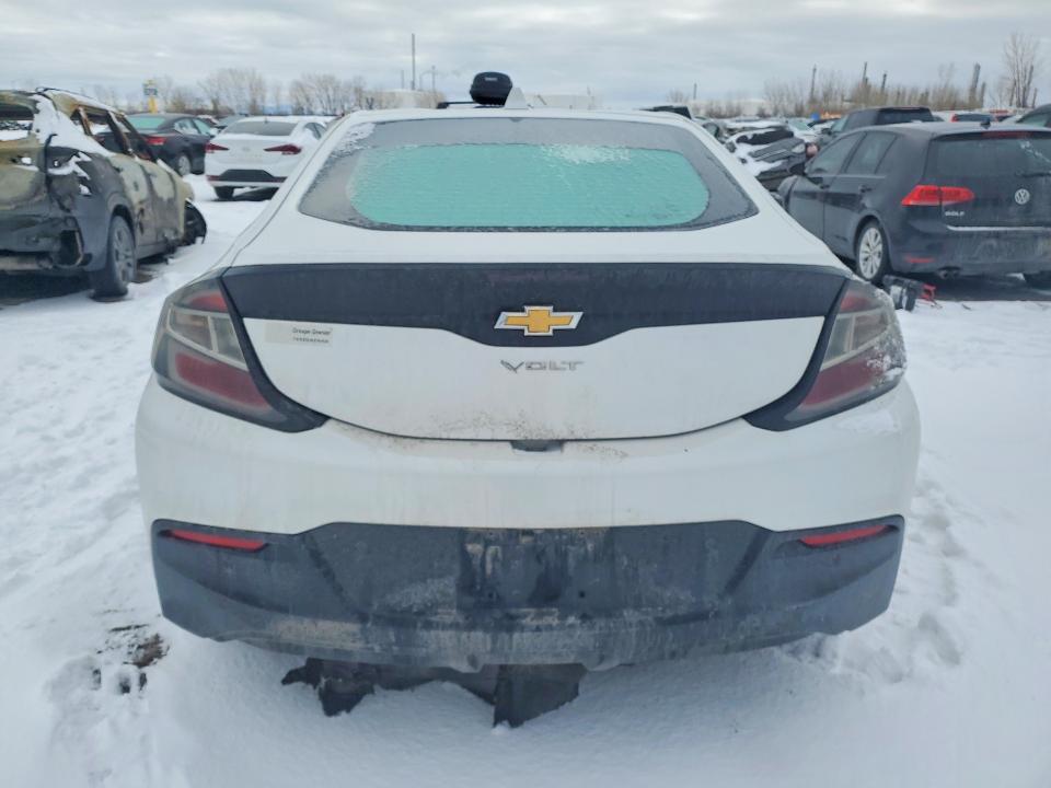 Продаж на аукціоні авто 2017 Chevrolet Volt, vin: 1G1RB6S58HU109591, номер лоту: 46979036