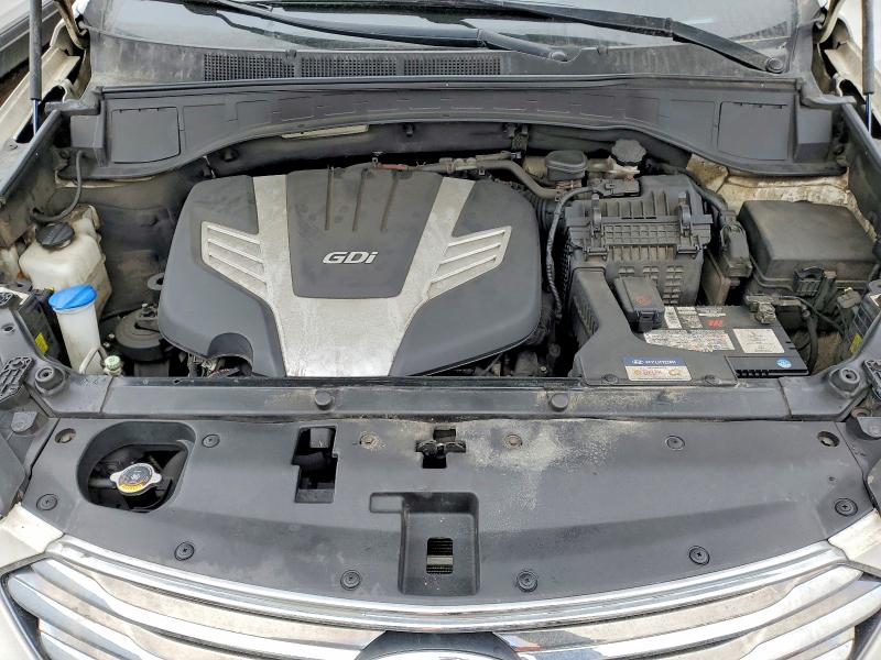 Продажа на аукционе авто 2014 Hyundai Santa Fe, vin: KM8SNDHF4EU076830, номер лота: 46323246