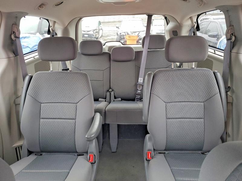 Продаж на аукціоні авто 2010 Chrysler Town & Country, vin: 2A4RR5D1XAR315614, номер лоту: 46943206